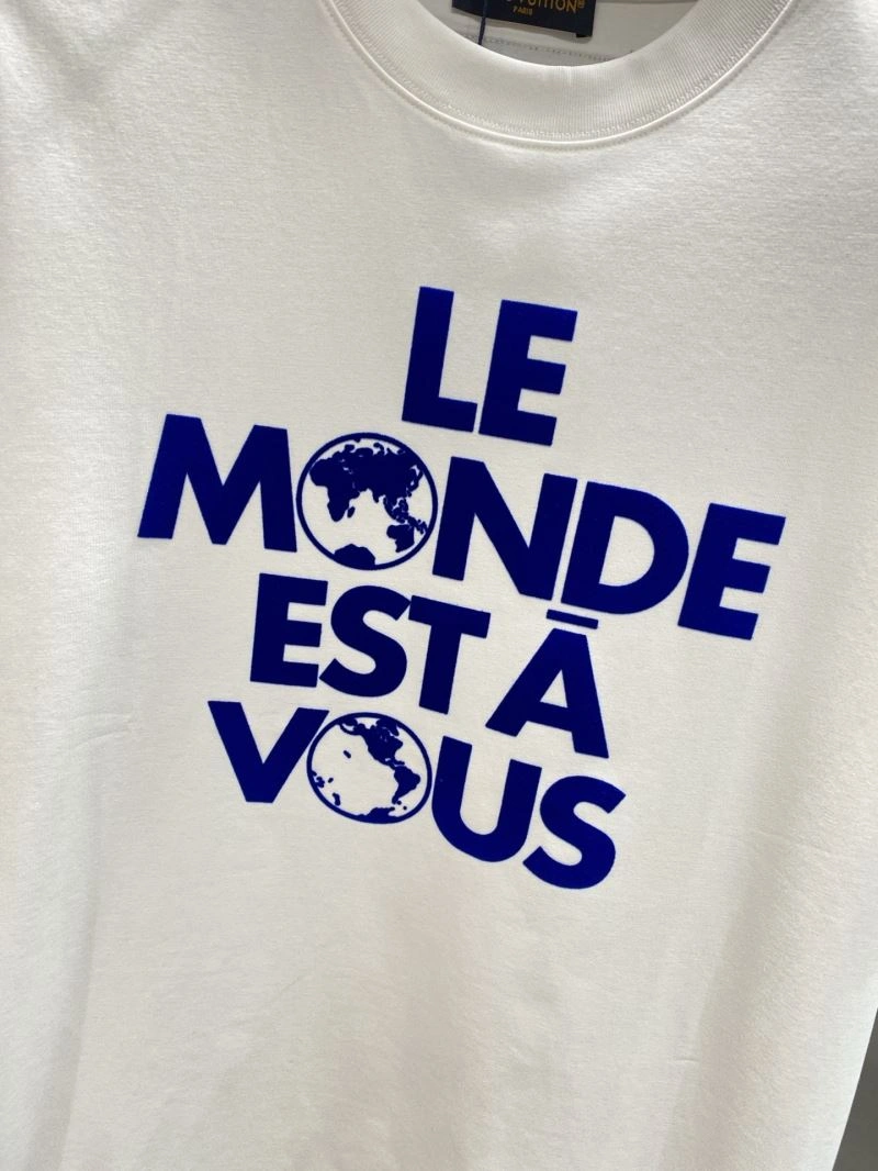 Louis Vuitton T-Shirts Unique 134577