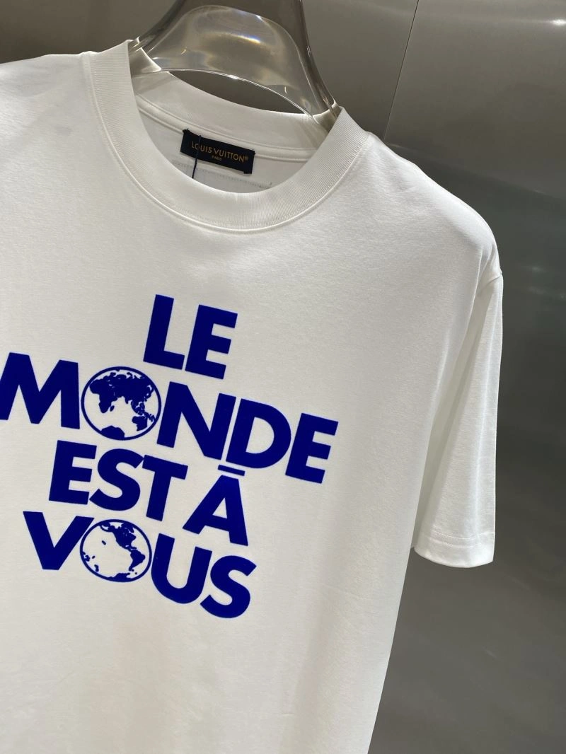 Louis Vuitton T-Shirts Unique 134577