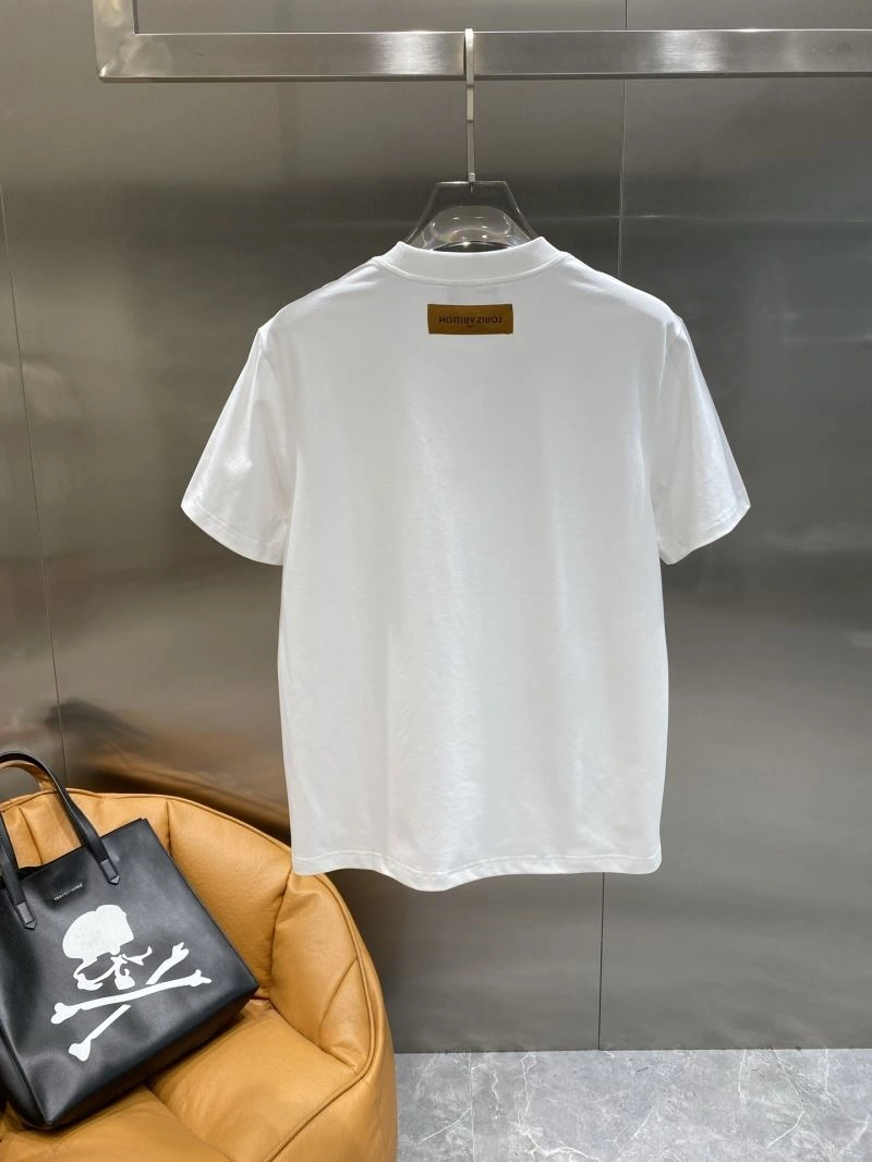 Louis Vuitton T-Shirts Unique 134577