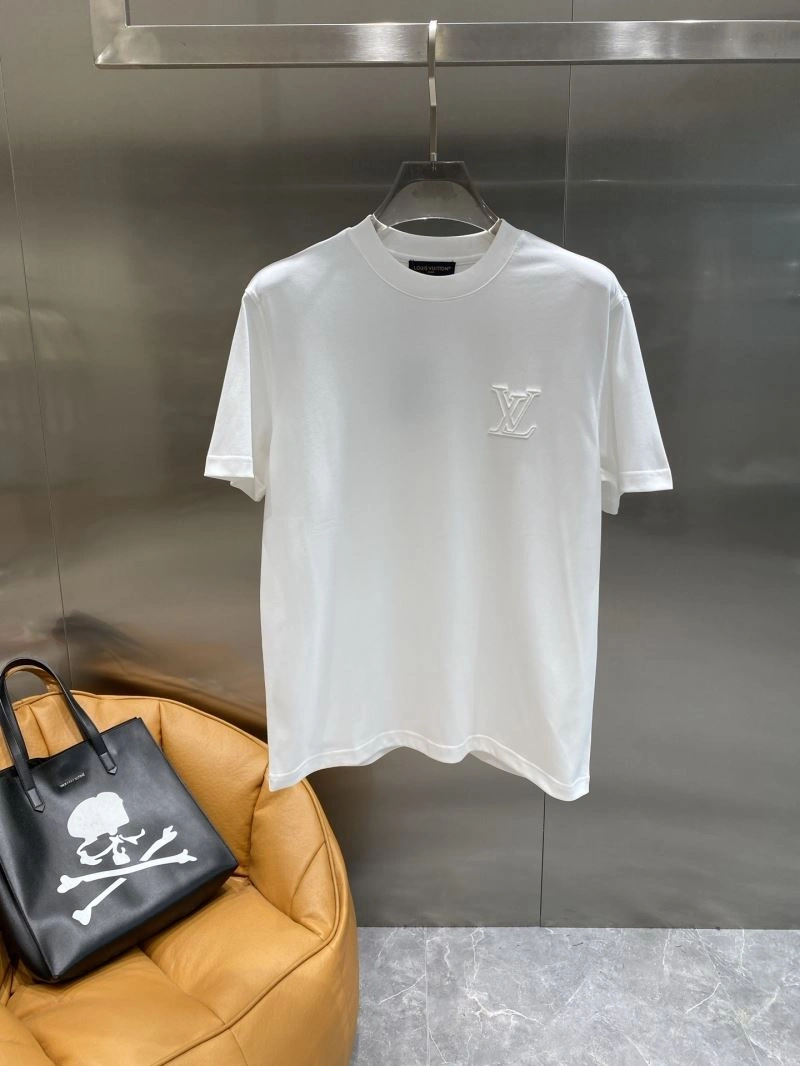 Soft Louis Vuitton T-Shirts 134574