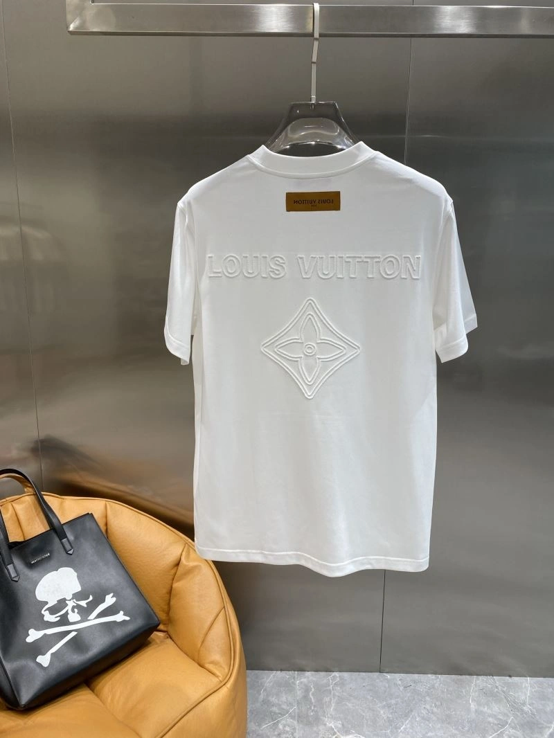 Soft Louis Vuitton T-Shirts 134574