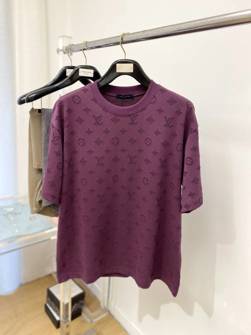 Louis Vuitton T-Shirts AllSeason 134567