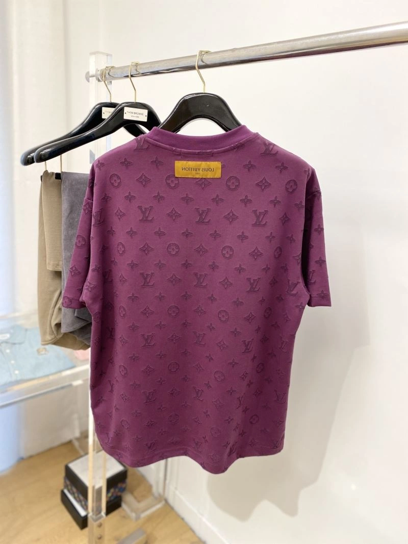 Louis Vuitton T-Shirts AllSeason 134567