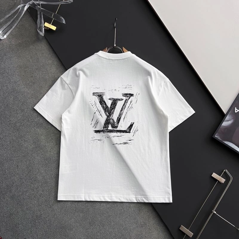 Louis Vuitton T-Shirts TopPick 134564
