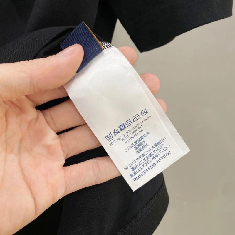 Louis Vuitton T-Shirts Thermal 134566