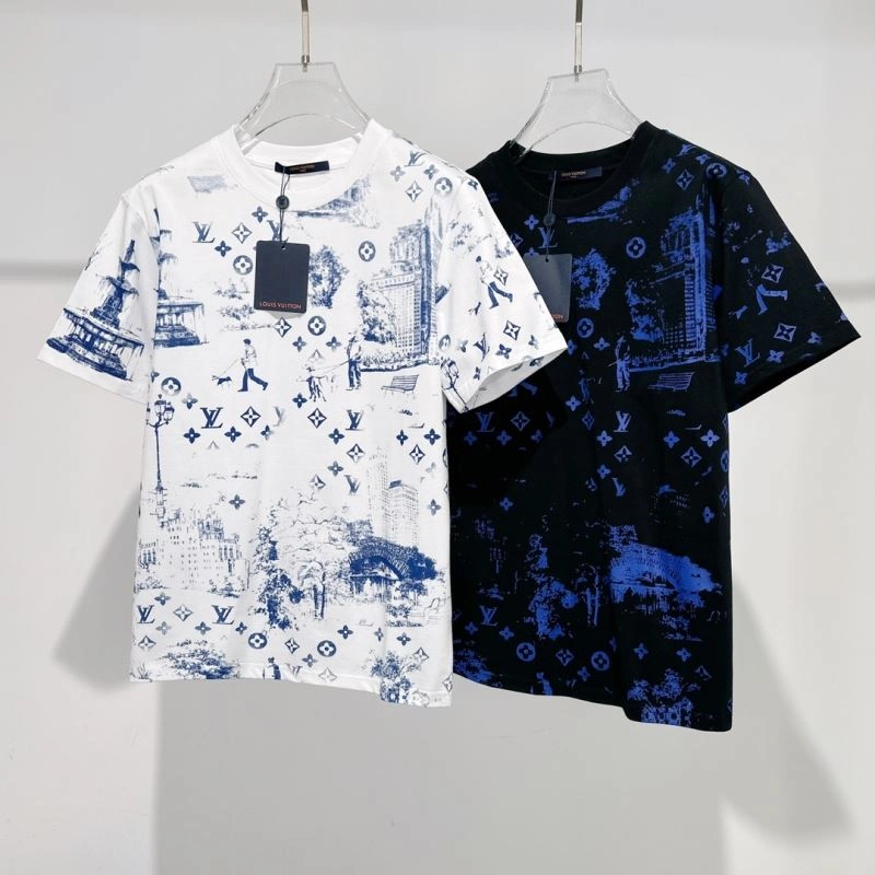 FlexibleFit Louis Vuitton T-Shirts 134559