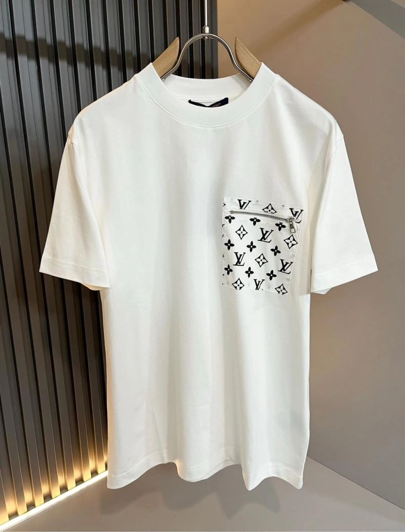 Louis Vuitton T-Shirts Functional 134554