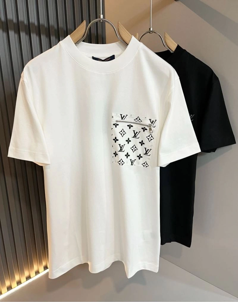 Louis Vuitton T-Shirts Functional 134554