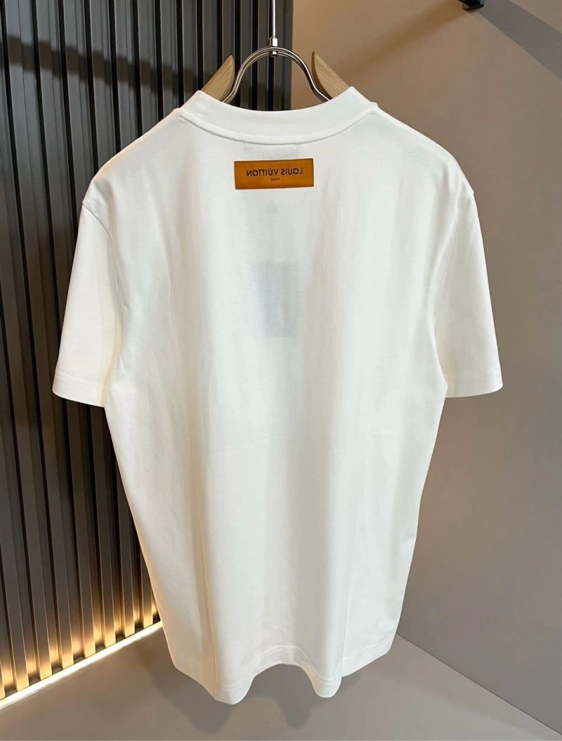 Louis Vuitton T-Shirts Functional 134554