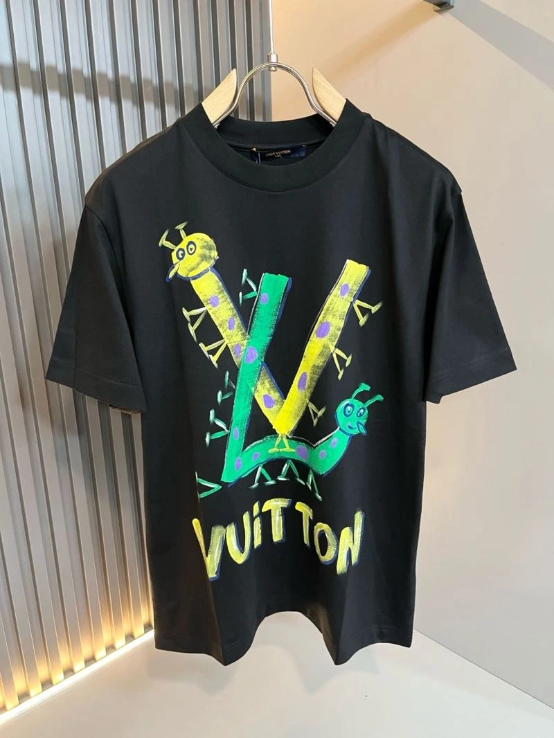 Louis Vuitton T-Shirts Effortless 134548