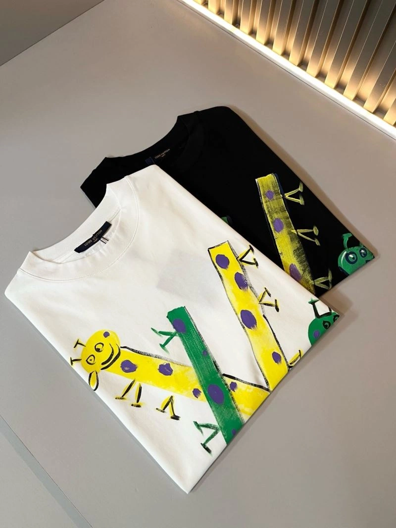 Louis Vuitton T-Shirts Effortless 134548