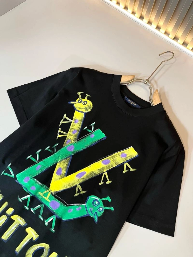 Louis Vuitton T-Shirts Effortless 134548