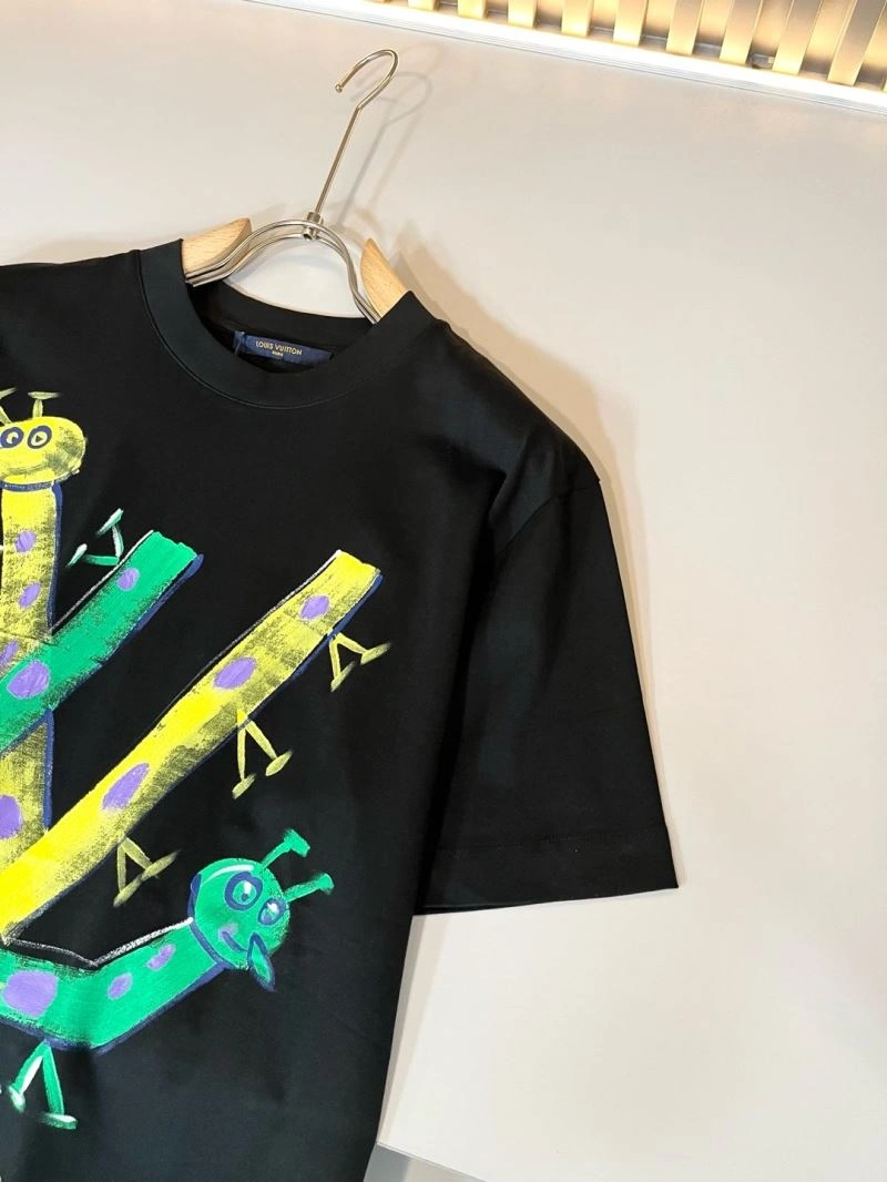 Louis Vuitton T-Shirts Effortless 134548