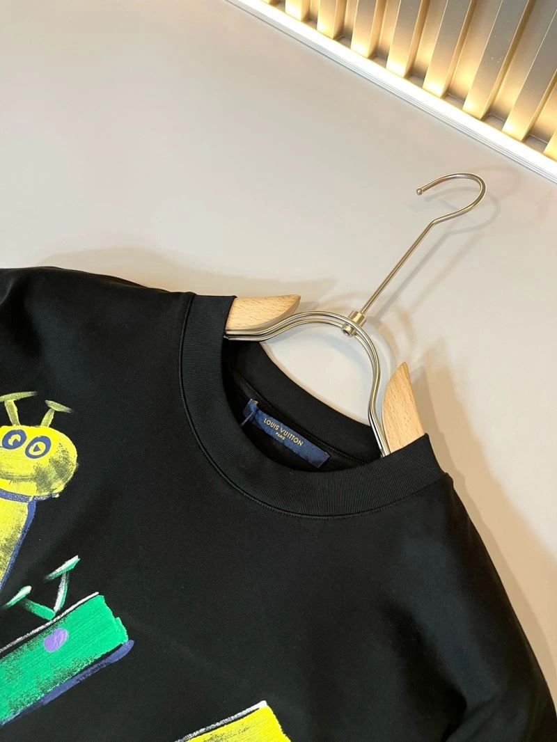 Louis Vuitton T-Shirts Effortless 134548