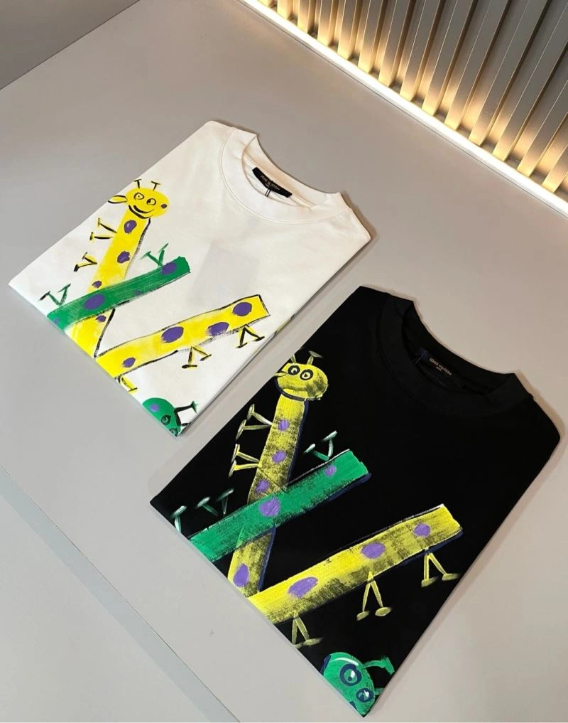ZeroBulk Louis Vuitton T-Shirts 134547