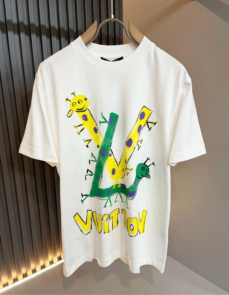 ZeroBulk Louis Vuitton T-Shirts 134547