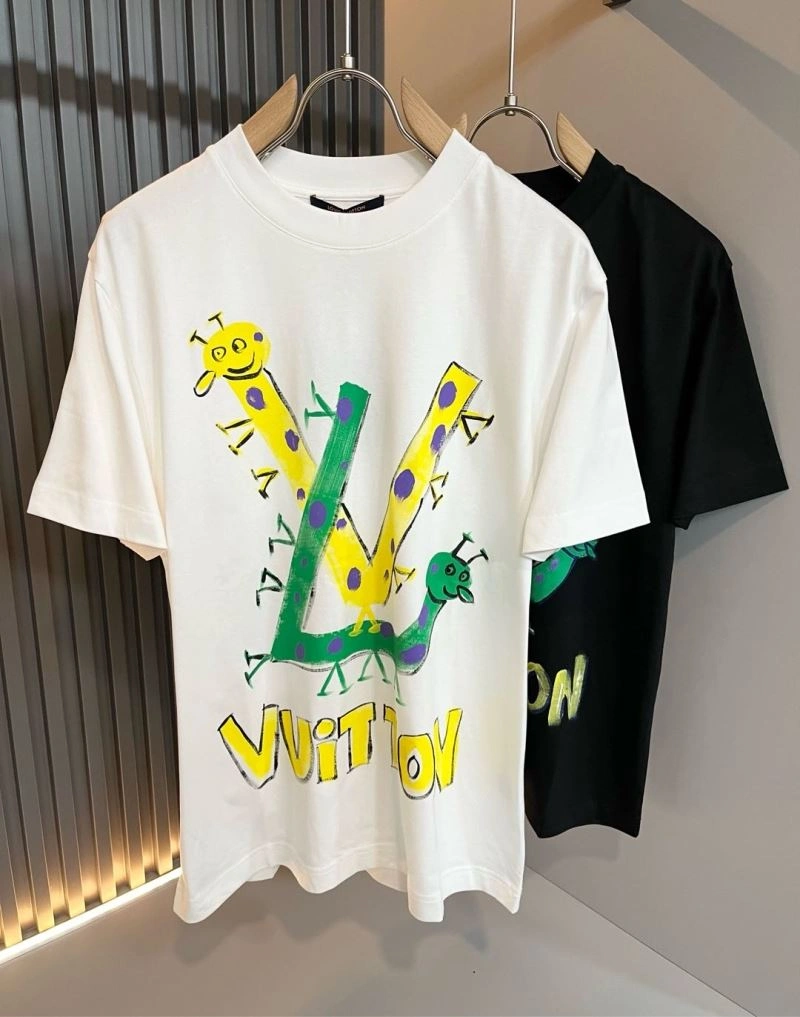 ZeroBulk Louis Vuitton T-Shirts 134547