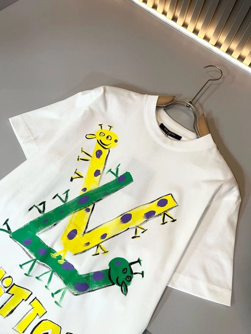 ZeroBulk Louis Vuitton T-Shirts 134547