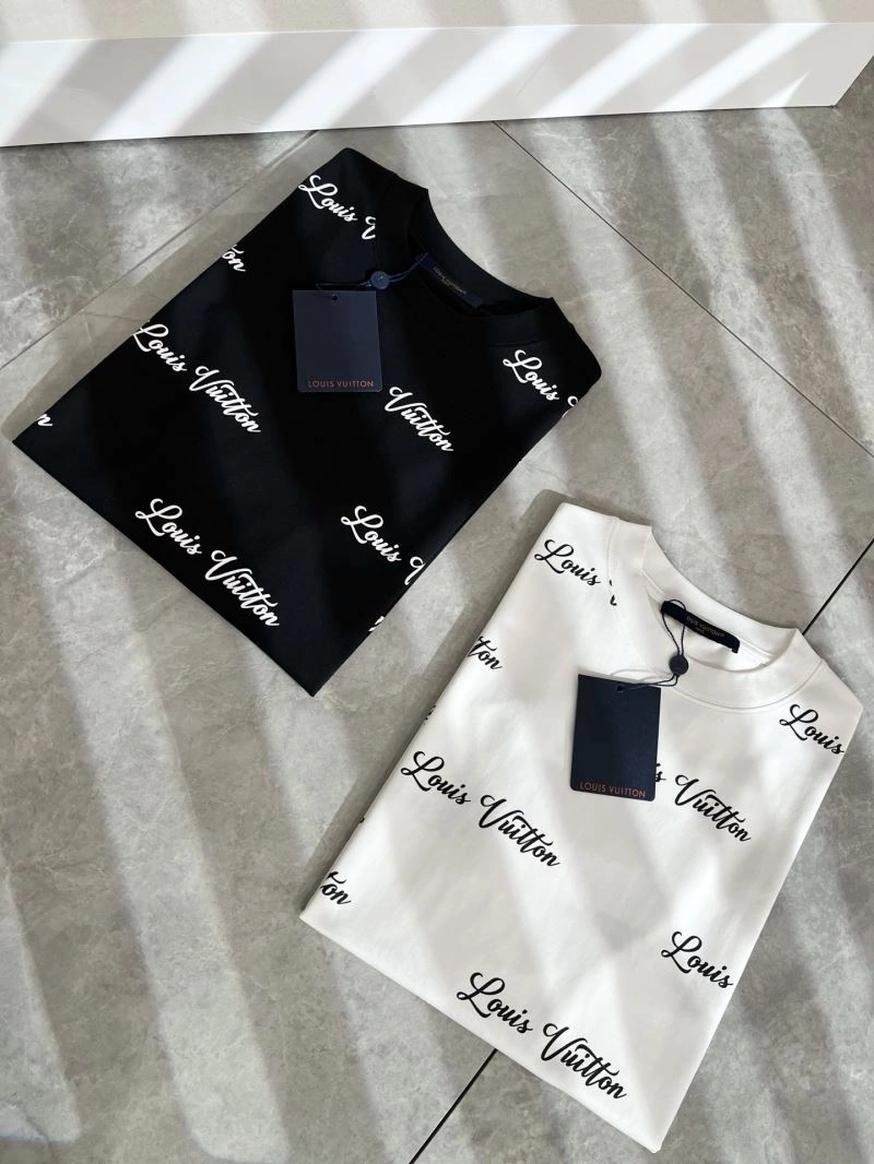 Chic Louis Vuitton T-Shirts 134545