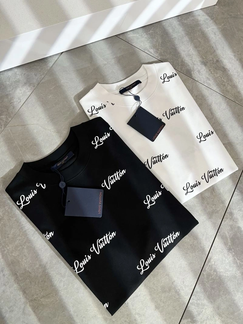 Chic Louis Vuitton T-Shirts 134545