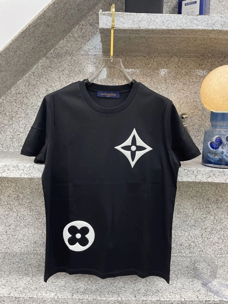 Louis Vuitton T-Shirts SmoothTexture 134526