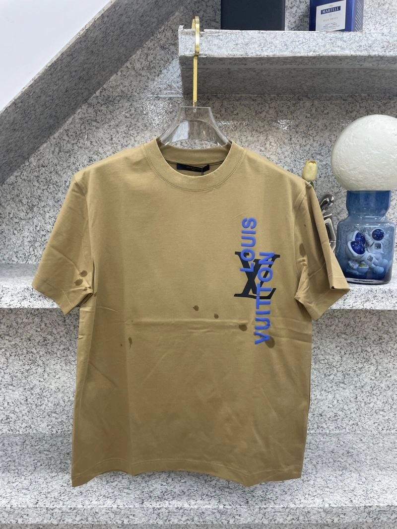 Louis Vuitton T-Shirts Bold 134527