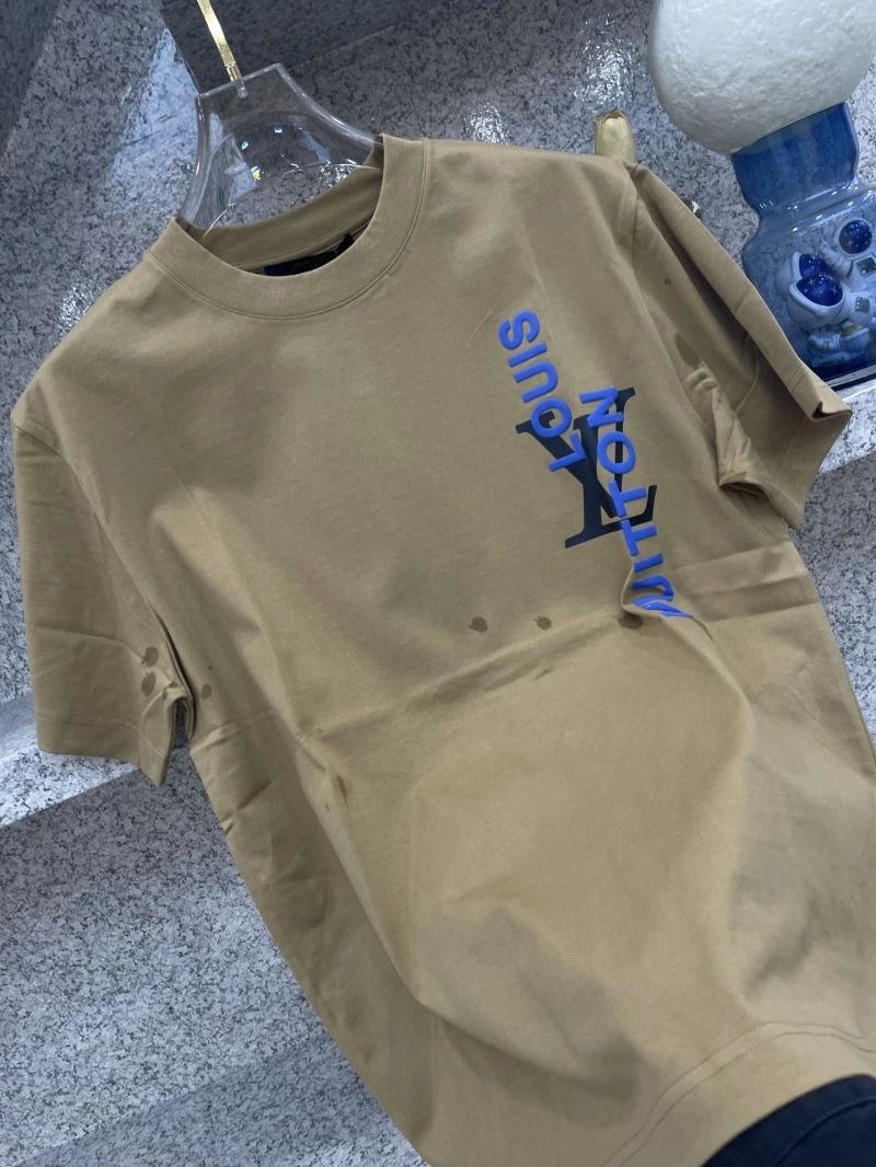 Louis Vuitton T-Shirts Bold 134527