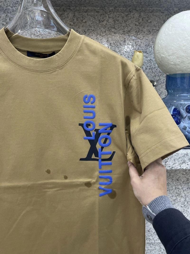 Louis Vuitton T-Shirts Bold 134527