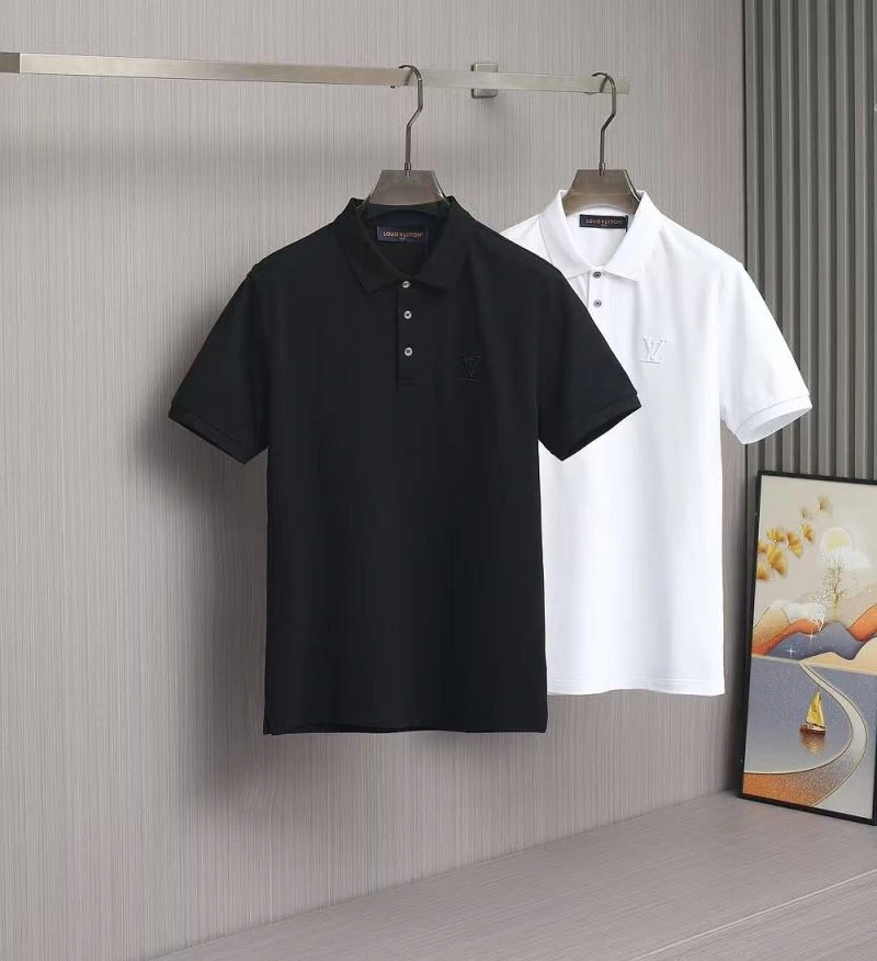 Louis Vuitton T-Shirts WellDesigned 134516