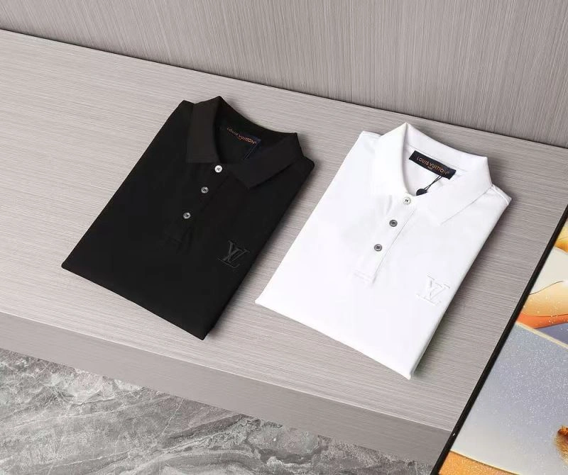 Louis Vuitton T-Shirts WellDesigned 134516