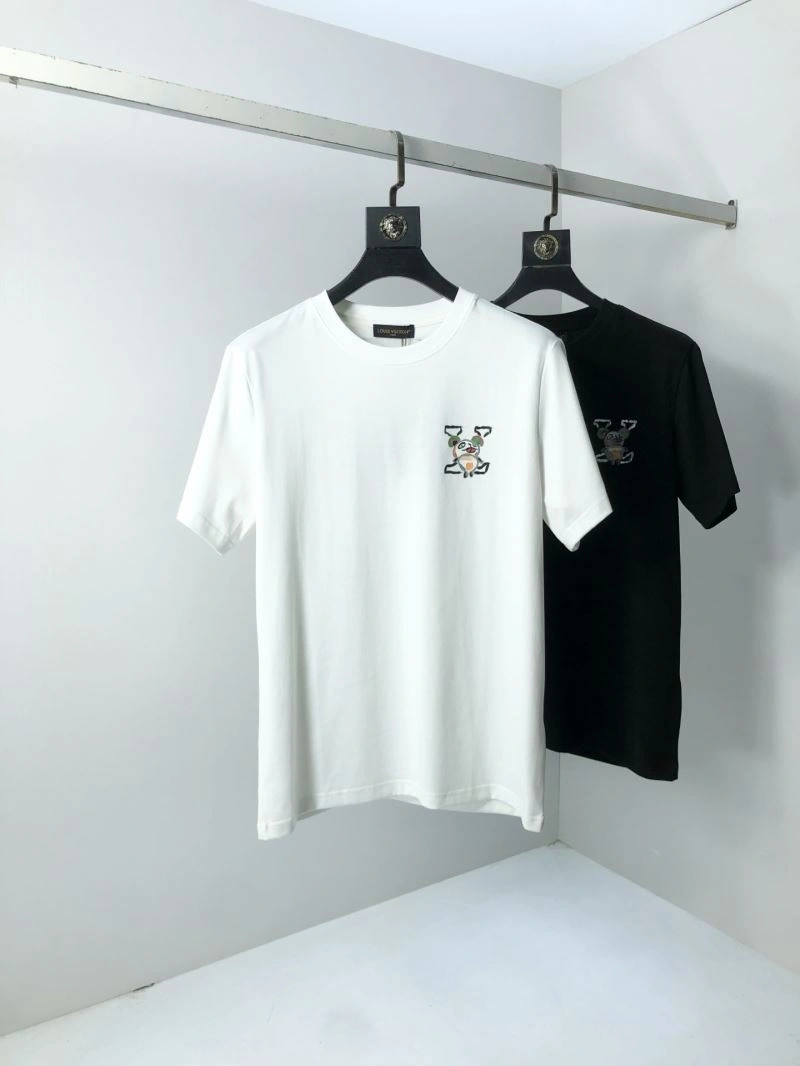 Affordable Louis Vuitton T-Shirts 134536