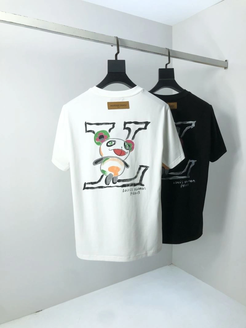 Affordable Louis Vuitton T-Shirts 134536