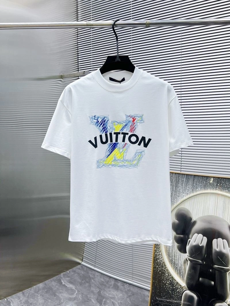 WaterResistant Louis Vuitton T-Shirts 134514