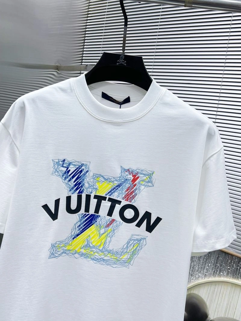WaterResistant Louis Vuitton T-Shirts 134514