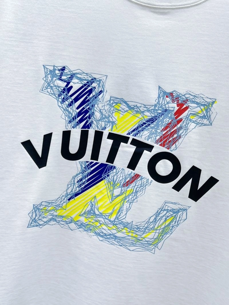WaterResistant Louis Vuitton T-Shirts 134514