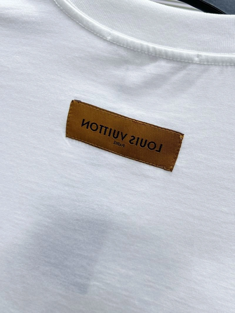 WaterResistant Louis Vuitton T-Shirts 134514