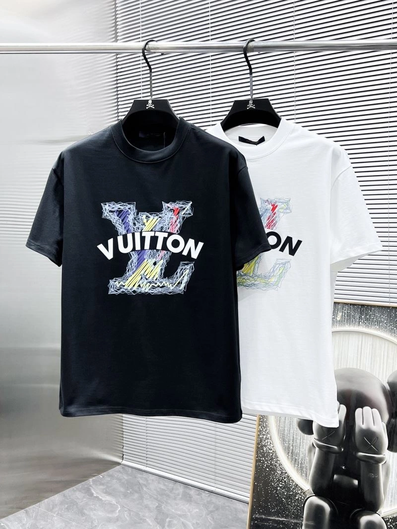 WaterResistant Louis Vuitton T-Shirts 134514
