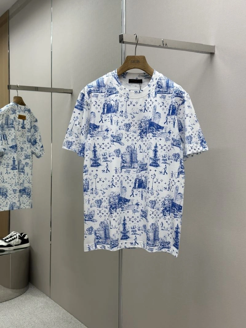 Louis Vuitton T-Shirts ZipUp 134513