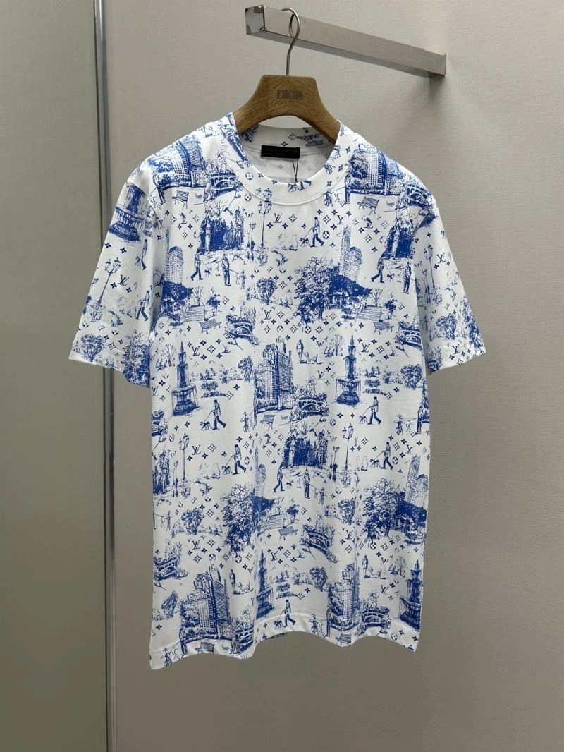 Louis Vuitton T-Shirts ZipUp 134513