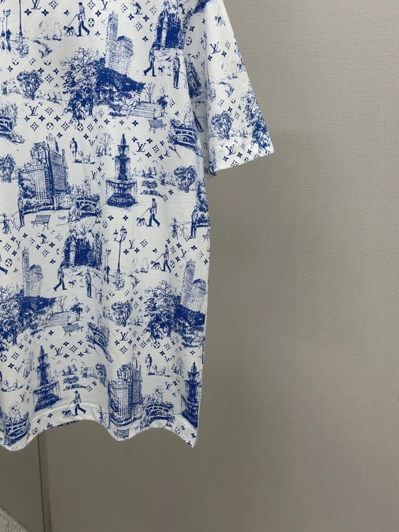 Louis Vuitton T-Shirts ZipUp 134513