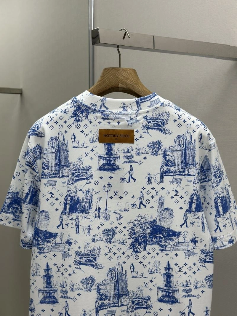 Louis Vuitton T-Shirts ZipUp 134513