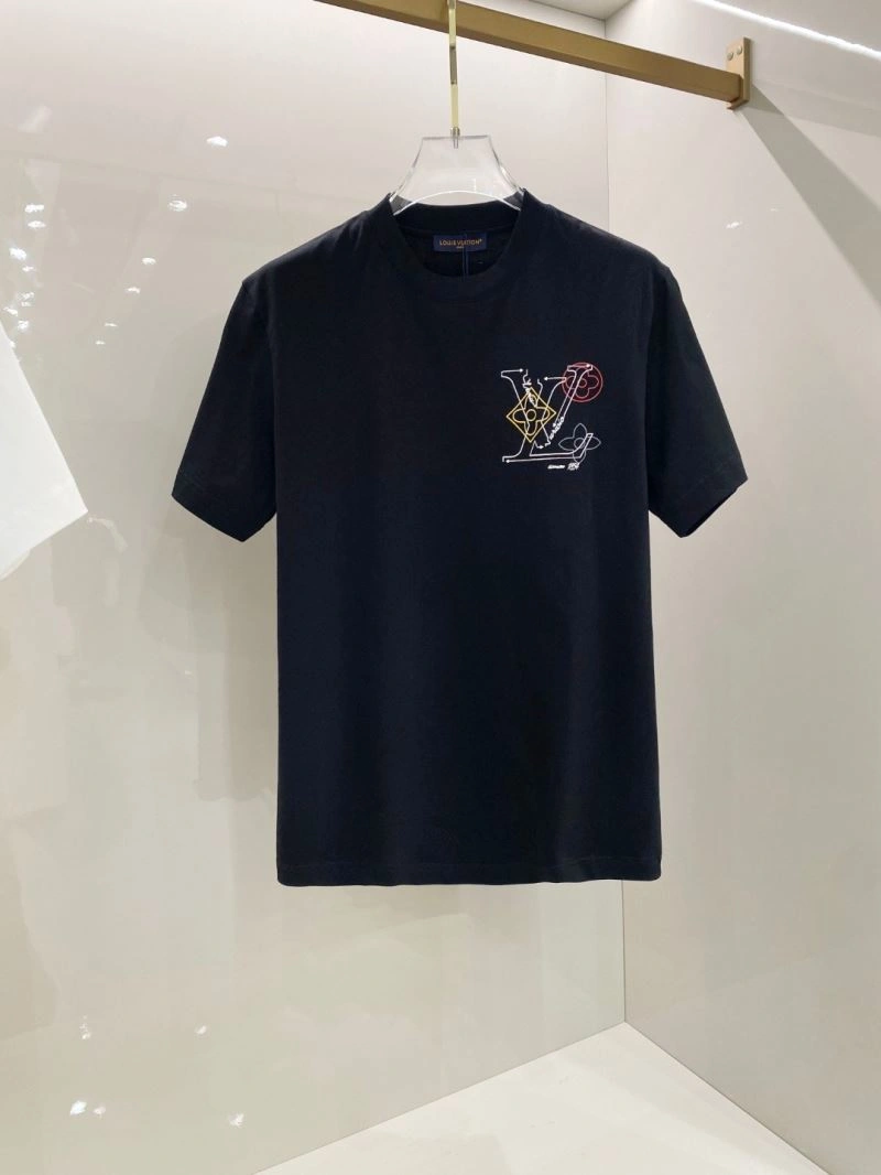Louis Vuitton T-Shirts RelaxedFit 134540