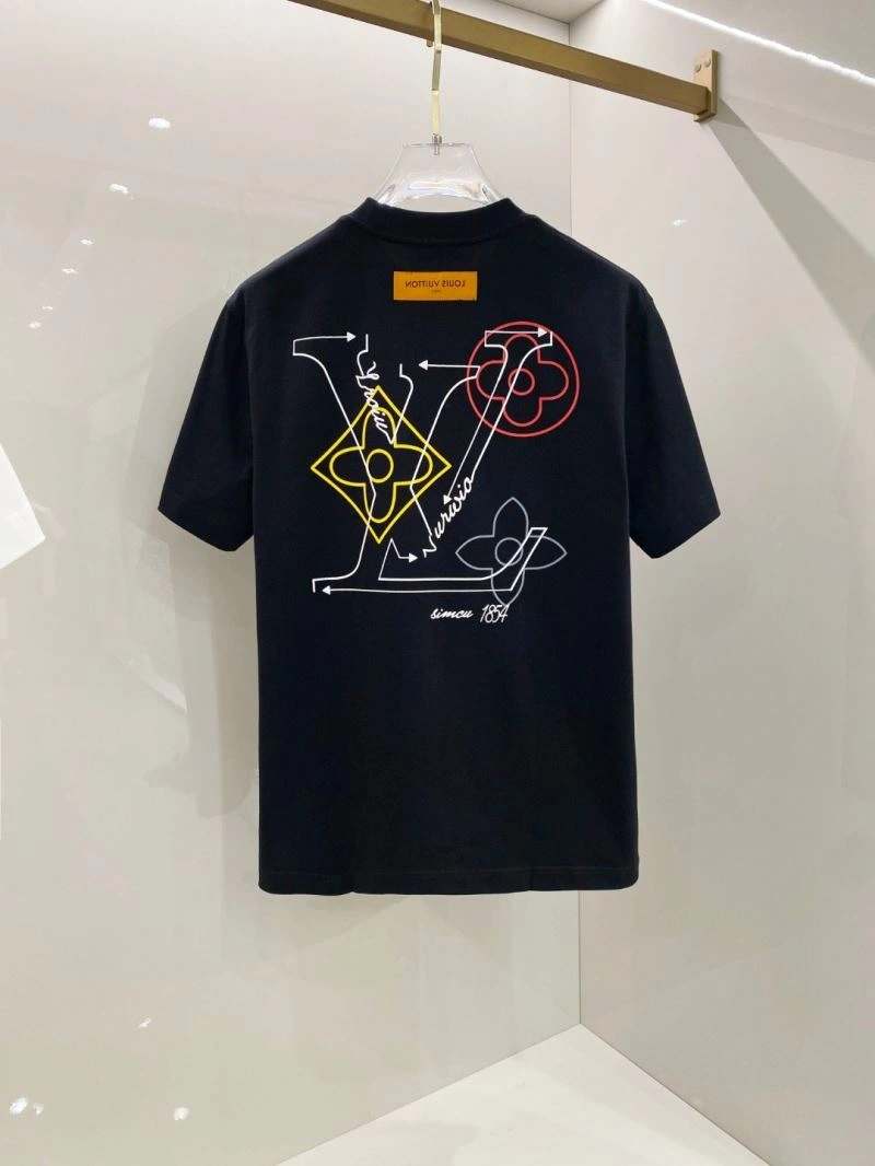 Louis Vuitton T-Shirts RelaxedFit 134540