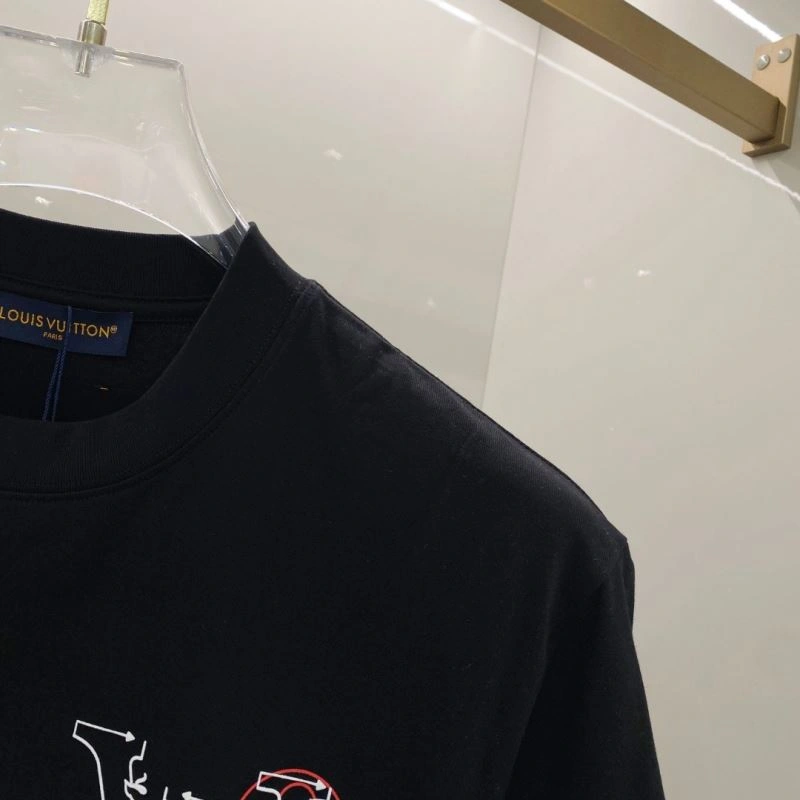 Louis Vuitton T-Shirts RelaxedFit 134540