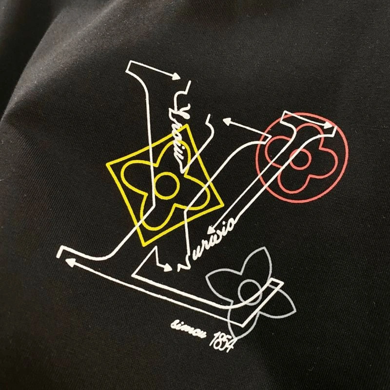 Louis Vuitton T-Shirts RelaxedFit 134540