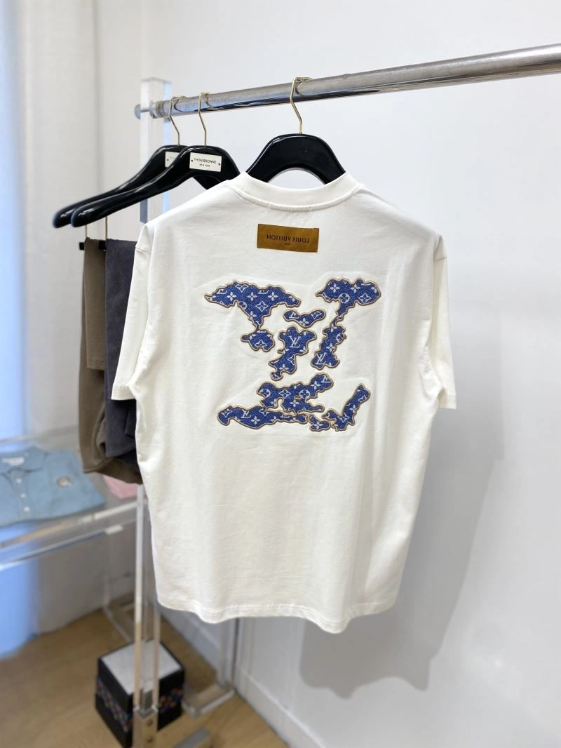 Sleek Louis Vuitton T-Shirts 134515