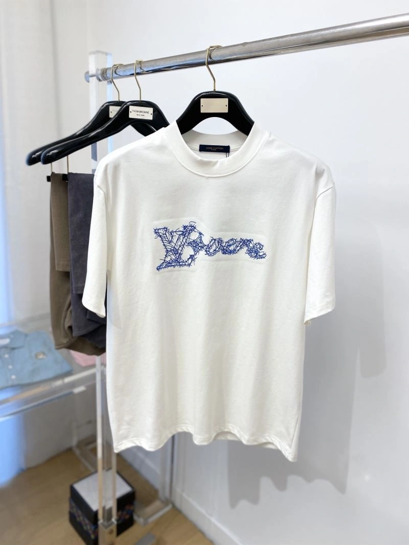Soft Louis Vuitton T-Shirts 134520