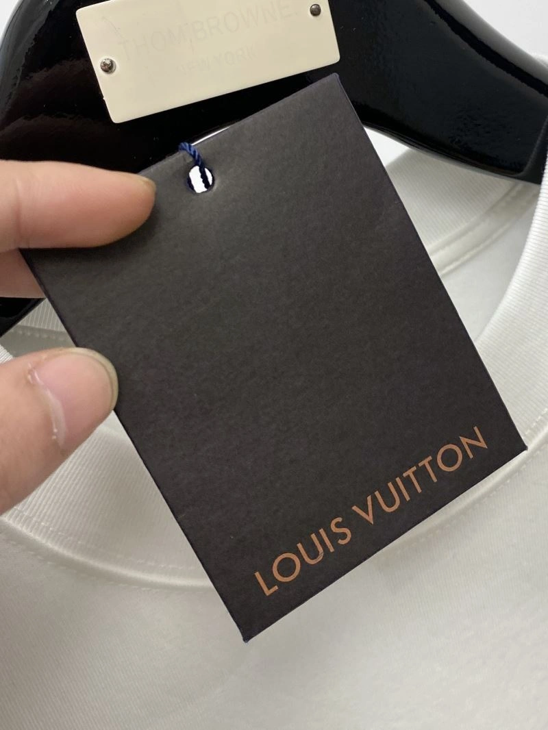Soft Louis Vuitton T-Shirts 134520