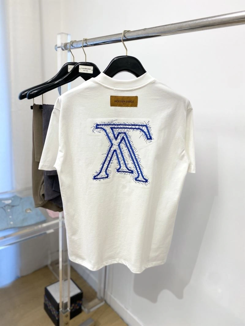 Soft Louis Vuitton T-Shirts 134520