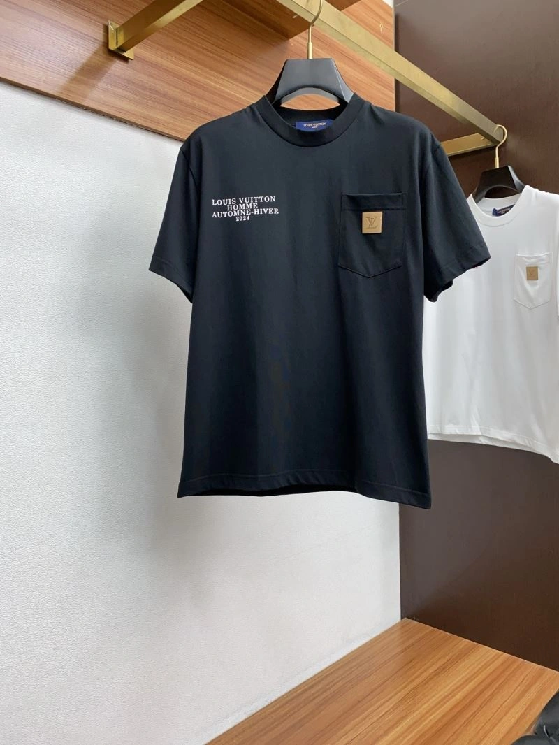 Louis Vuitton T-Shirts Popular 134512